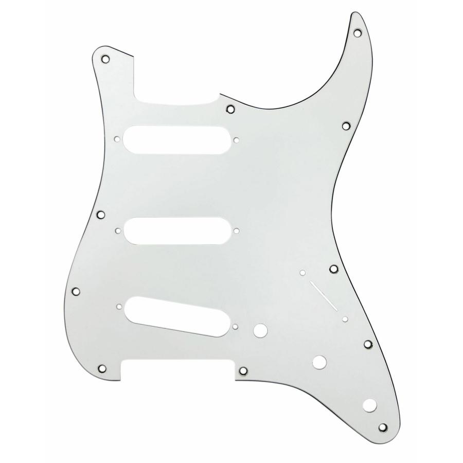 DAndrea Battipenna Strato Style SSS White DPP-ST-WBW-SSS