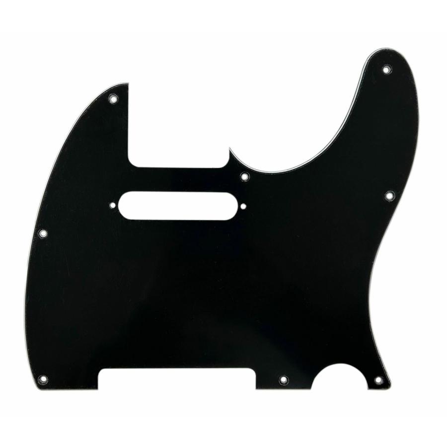 DAndrea Battipenna Tele Style SS Black DPP-TL-BWB-SS