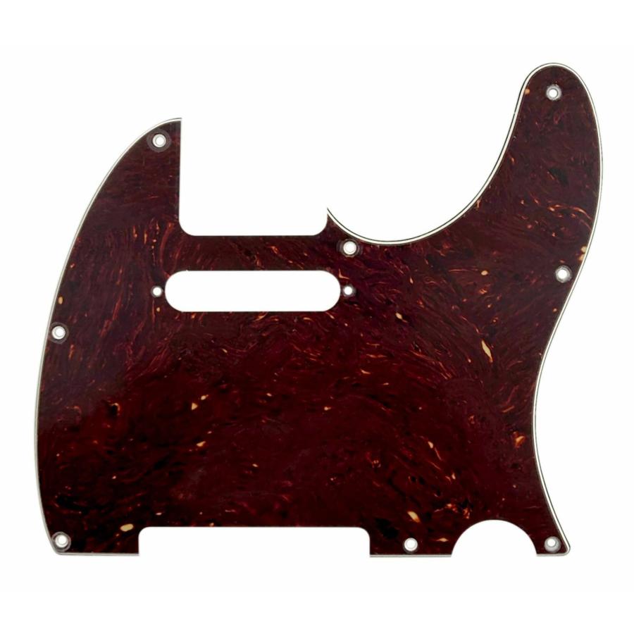 DAndrea Battipenna Tele Style SS Tortoise DPP-TL-TORTPBP-SS