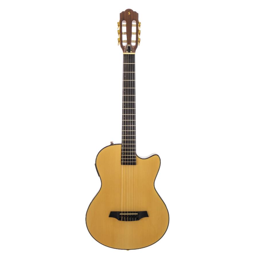 STAGG EC3000CN Classica solid body elettr