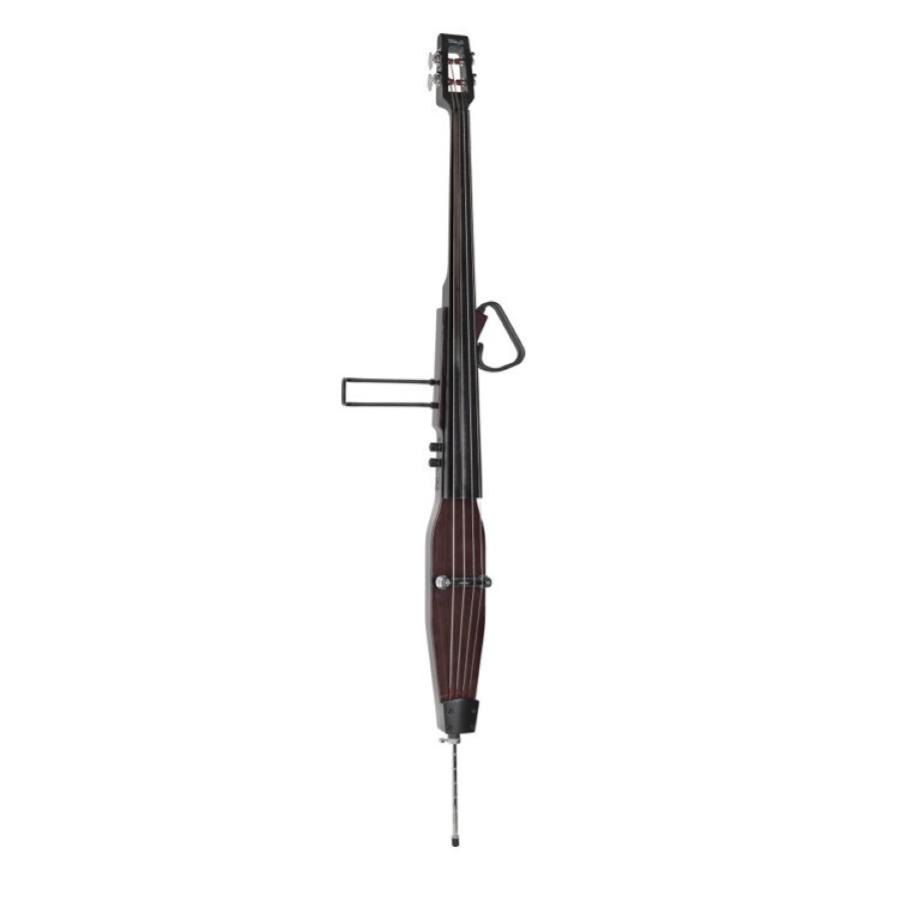 STAGG Contrabbasso elettrico dark brown EDB 3/4 DBR