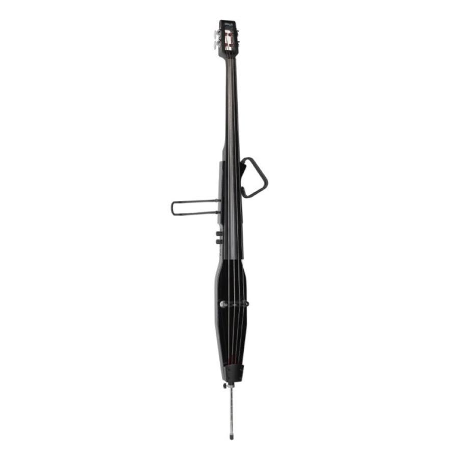 STAGG Contrabbasso elettrico nero metallizzato EDB 3/4 MBK