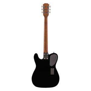 STAGG Acustica solid body elettrificata nera EW3000CBK
