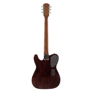 STAGG Acustica solid body elettrificata natural EW3000CN