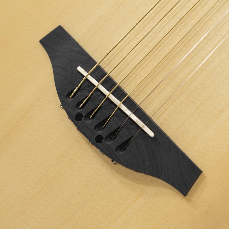 STAGG Acustica solid body elettrificata natural EW3000CN