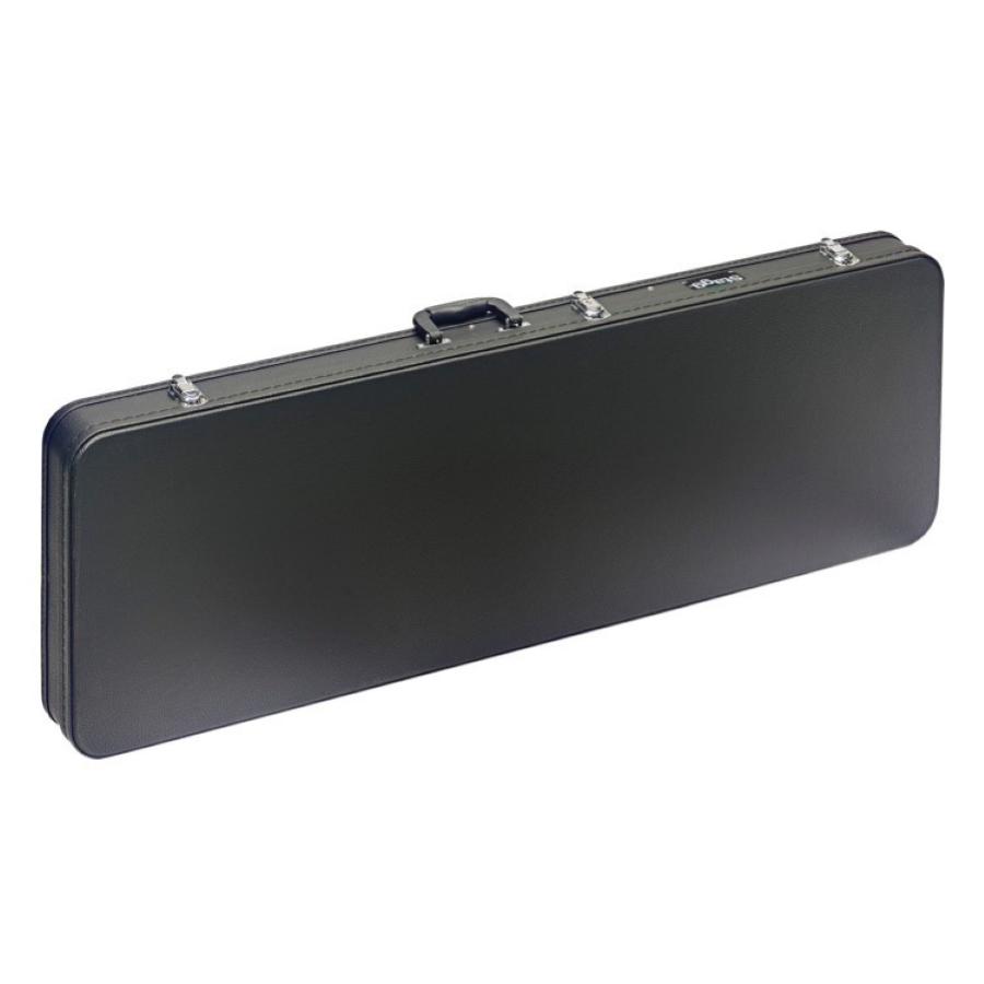 Stagg Custodia Rigida rettangolare Chitarra Elettrica GCA RE