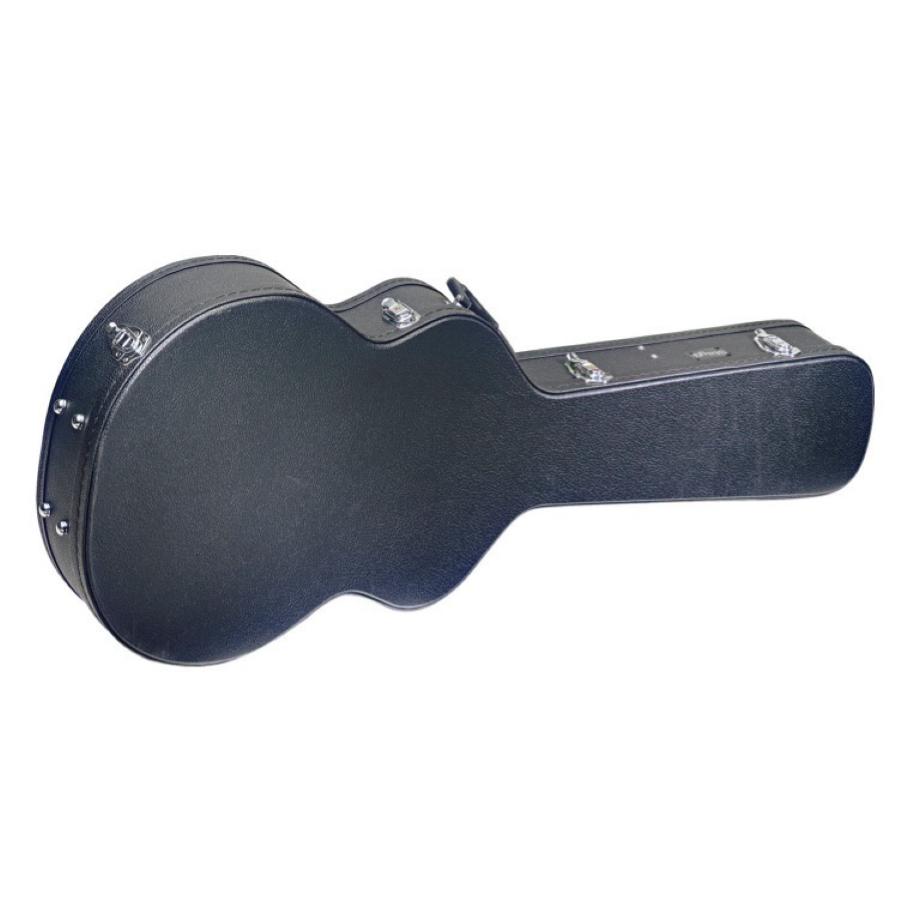 Stagg Custodia Rigida Chitarra Elettrica Hollow Body GCA SA