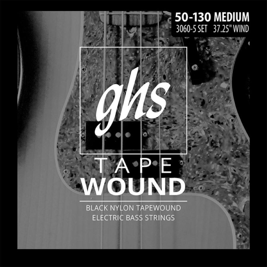 GHS Tapewound Basso 5 St 050-130 3060-5