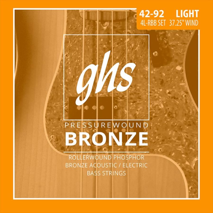 GHS Basso Acustico 4 St 042-92