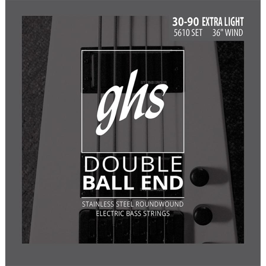GHS Double Ball End Basso 4 St 030-090