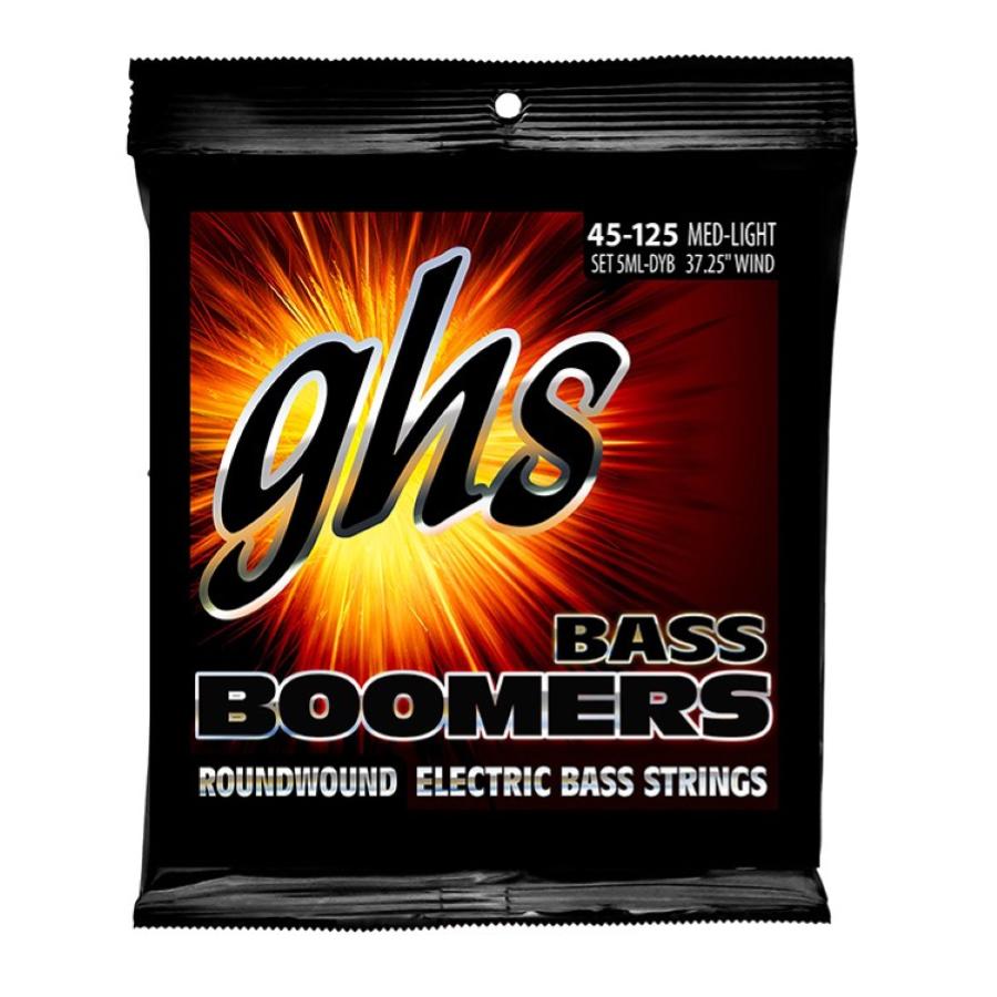 GHS Boomers Basso 5 St 045-126 5ML-DYB