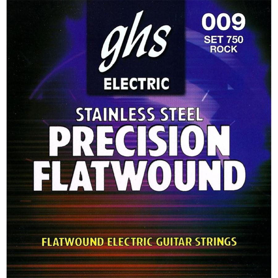 GHS Precision Flats Elettrica 009-042 750