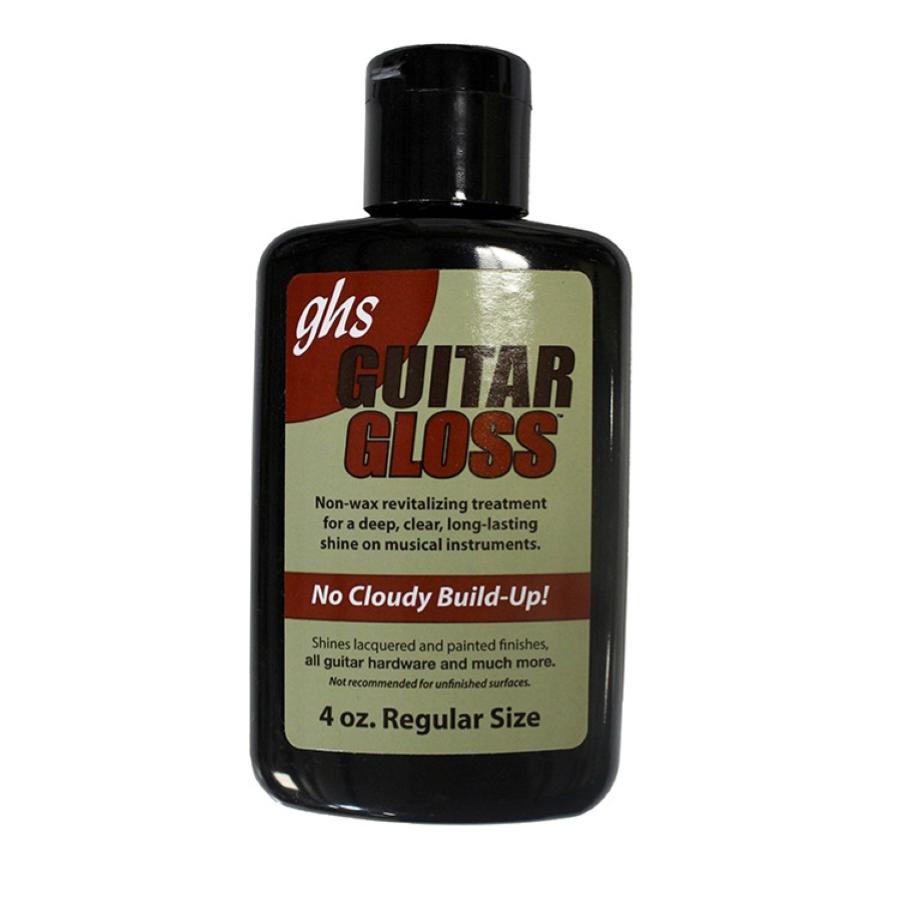 GHS Guitar Gloss lucidatura A92