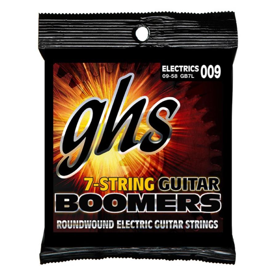 GHS Boomers Elettrica 7 St 009-058 GB7L