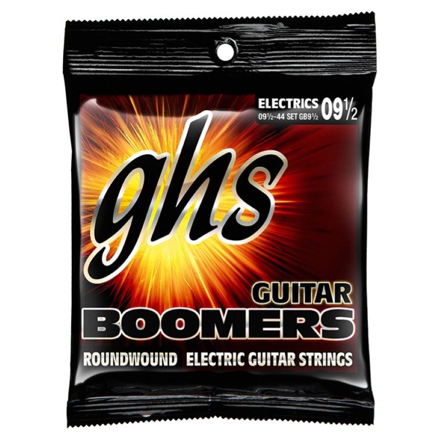 GHS Boomers Elettrica 009,5-044 GB9-1/2