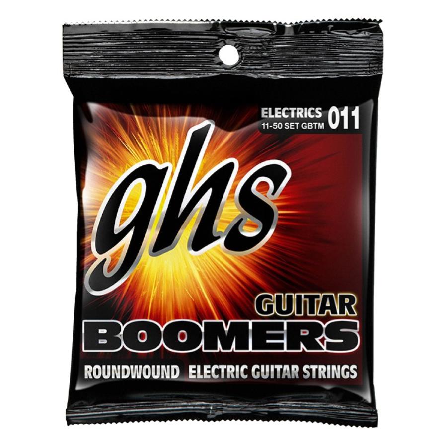 GHS Boomers Elettrica 011-050 GBTM