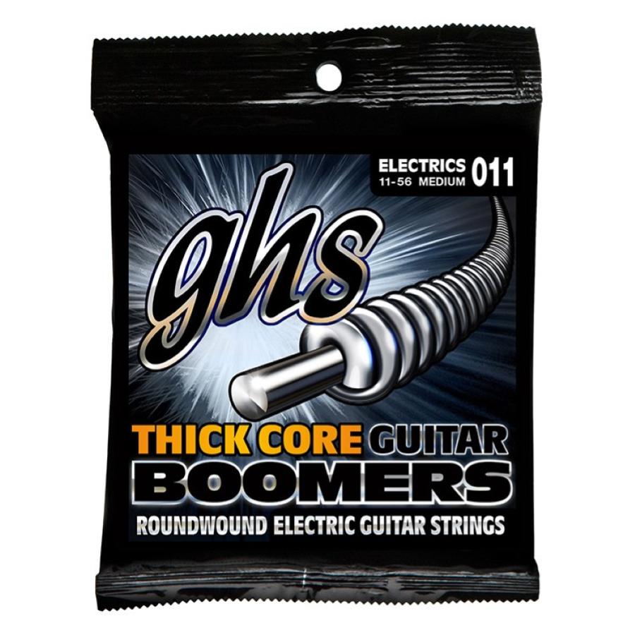 GHS Thick Core Boomers Elettrica 011-056 HC-GBM
