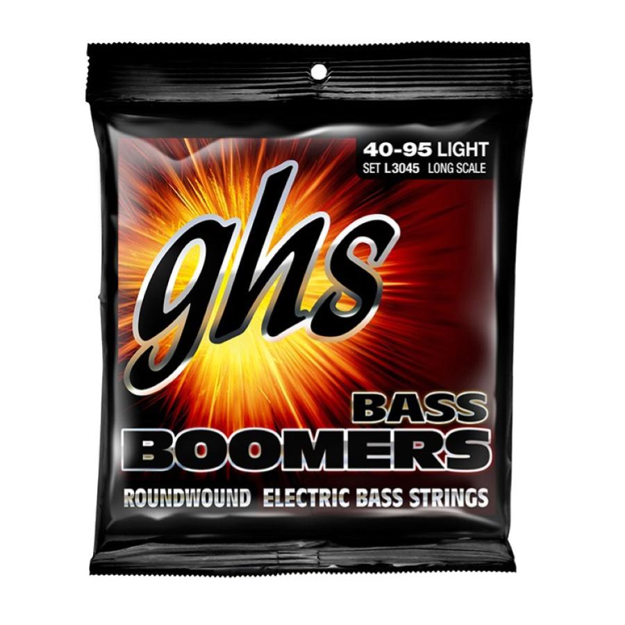 GHS Boomers Basso 4 ST 040-095
