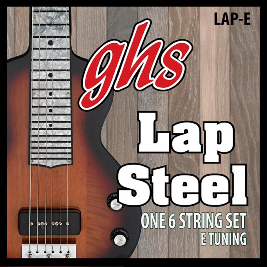 GHS Muta Electric Hawaiian Lap Steel 013-056 LAP-E