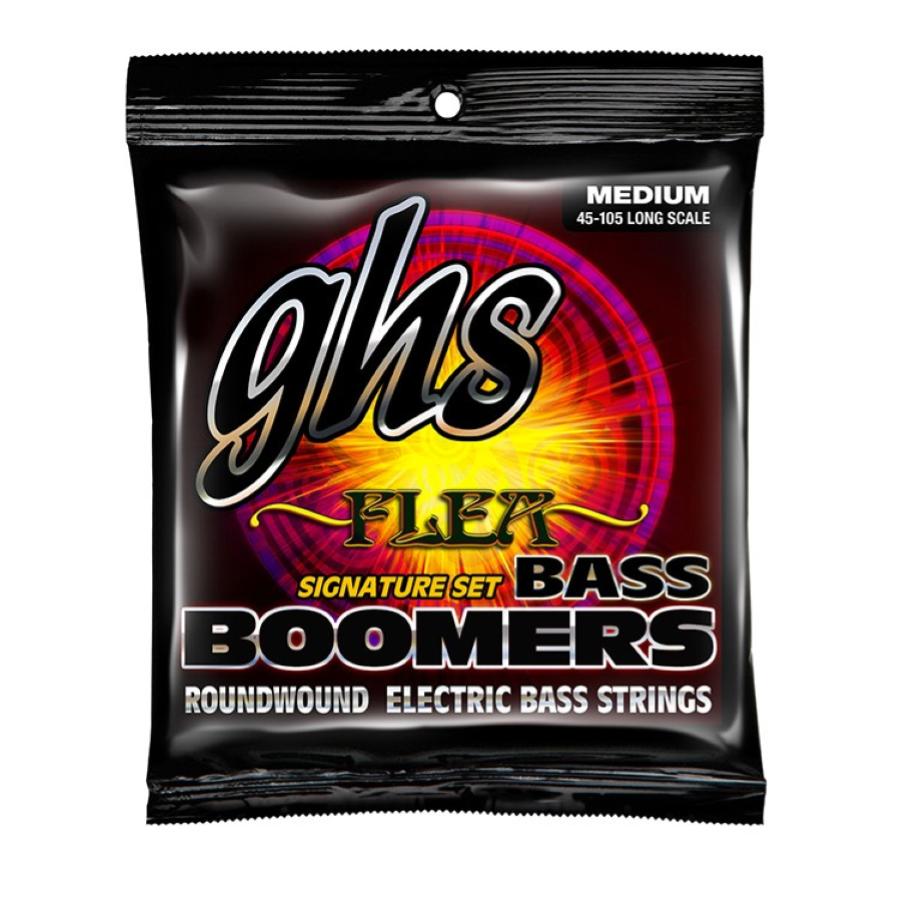 GHS Boomers Basso 4 St Flea 045-105