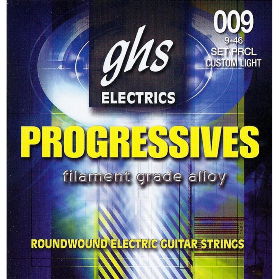 GHS Progressive Elettrica 009-046 PRCL