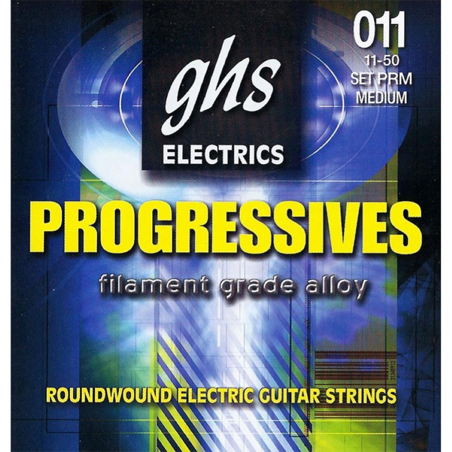 GHS Progressive Elettrica 011-050 PRM