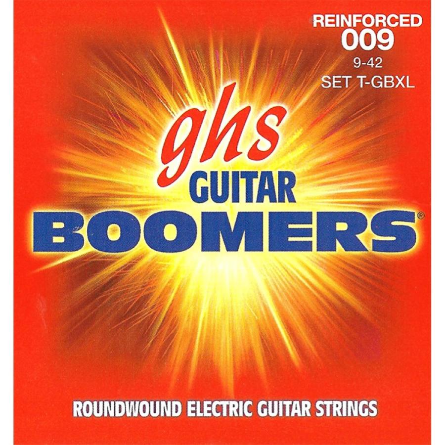 GHS Reforced Boomers Elettrica 6 St 009-042 T-GBXL