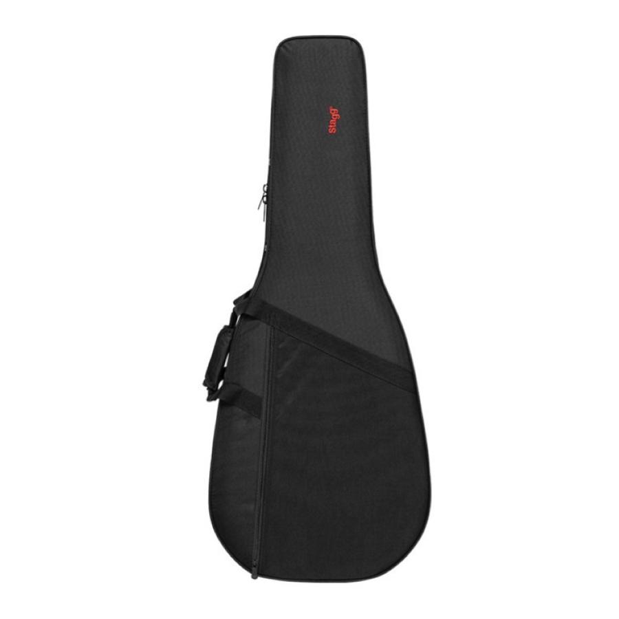 Stagg Custodia Semi-Rigida Chitarra Acustica HGB2 W