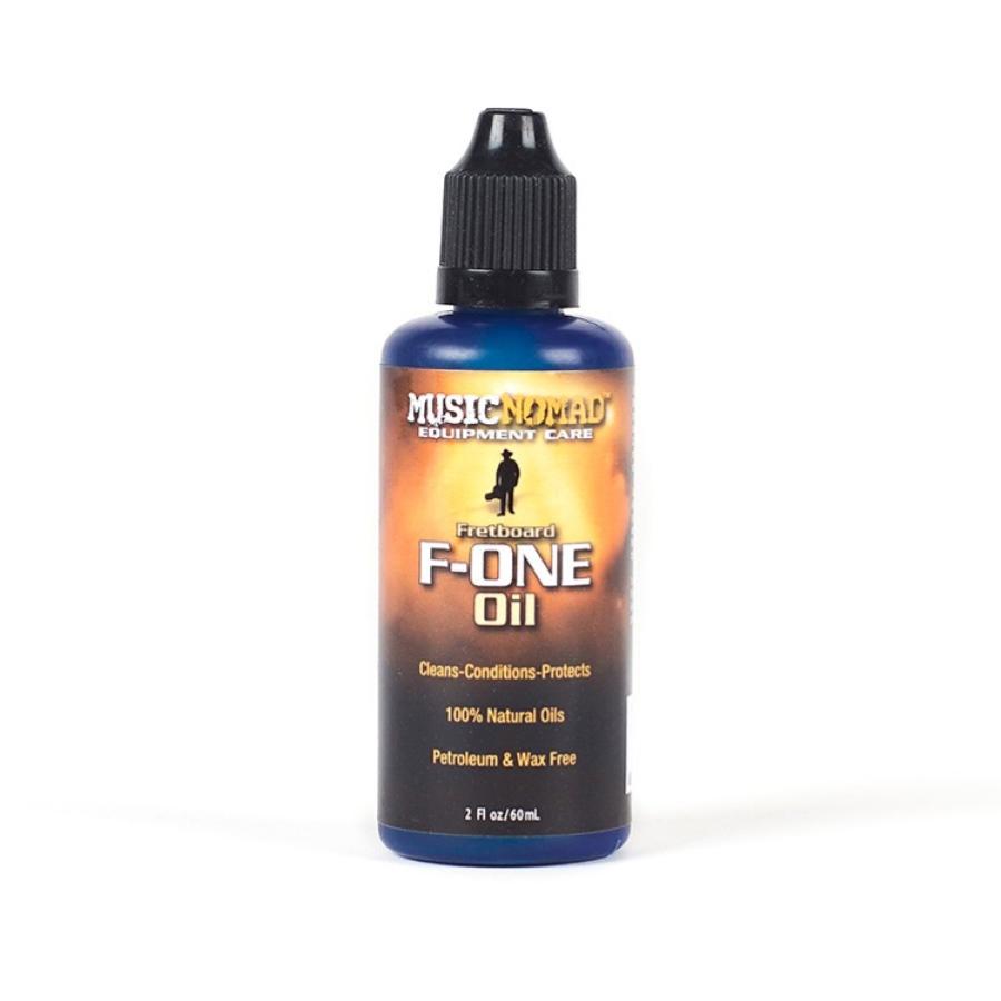 MUSICNOMAD Fretboard F-ONE Oil 60ml