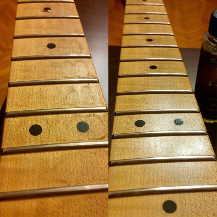 MUSICNOMAD Fretboard F-ONE Oil 60ml