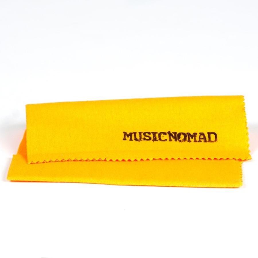 MusicNomad Pure Flannel Polishing Cloth 11x15 MN200