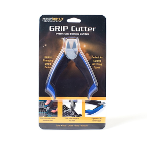 MusicNomad GRIP Cutter - Premium String Cutter Sheath MN226
