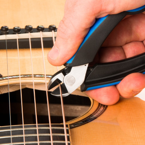 MusicNomad GRIP Cutter - Premium String Cutter Sheath MN226