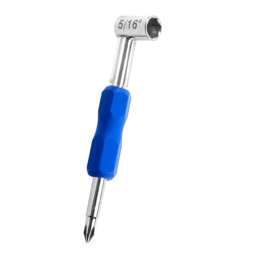 MusicNomad Premium Truss Rod Wrench - 5/16 5,5x3 MN232