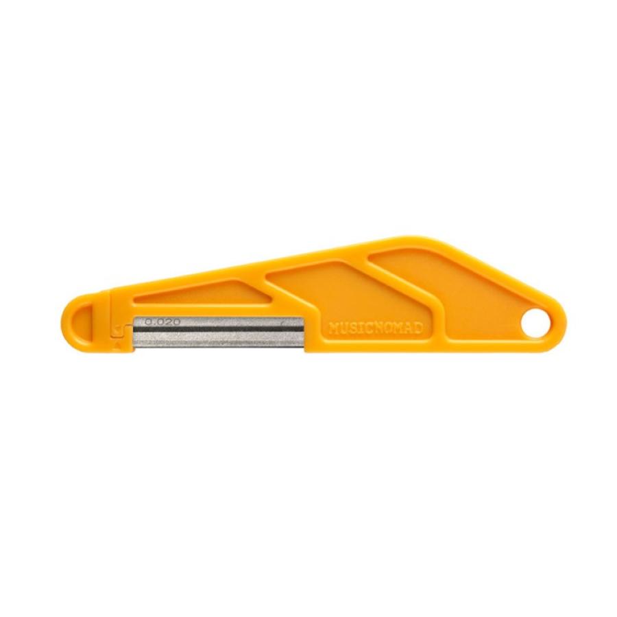 MusicNomad Diamond Coated Nut File 020 MN653