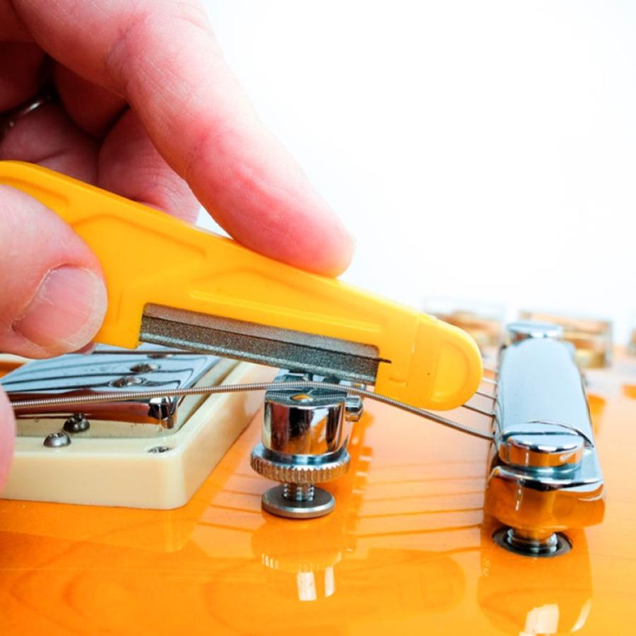 MusicNomad Diamond Coated Nut File 020 MN653