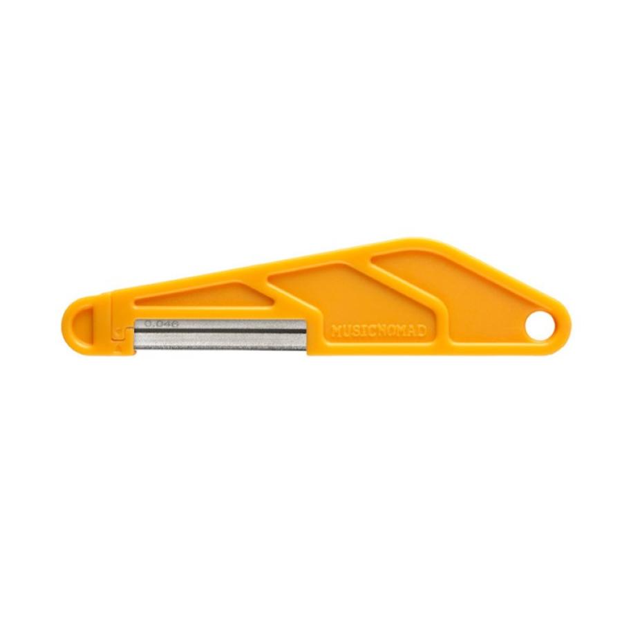 MusicNomad Diamond Coated Nut File 046 MN659