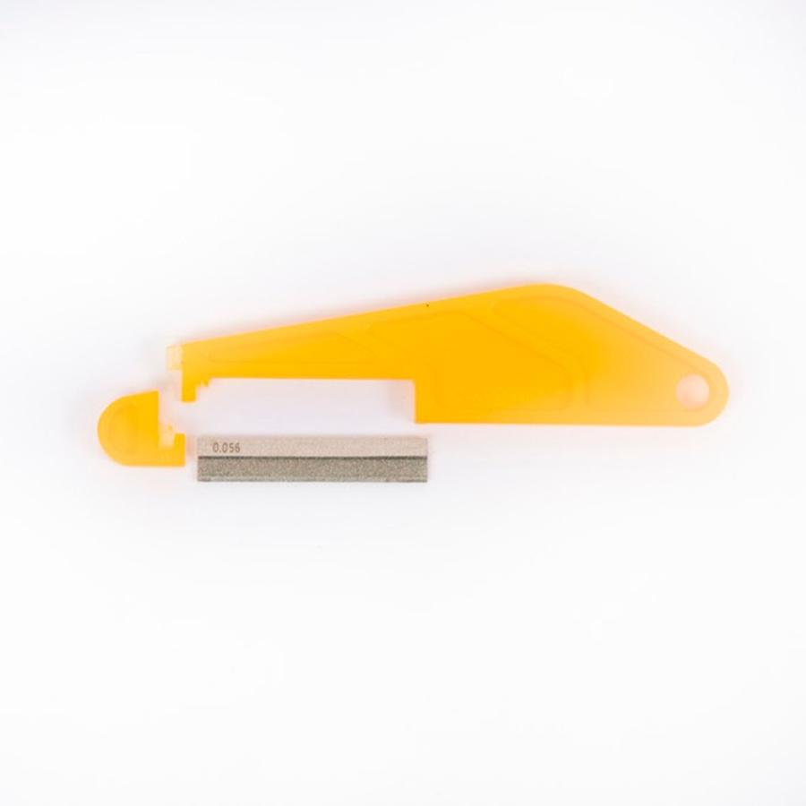 MusicNomad Diamond Coated Nut File 046 MN659