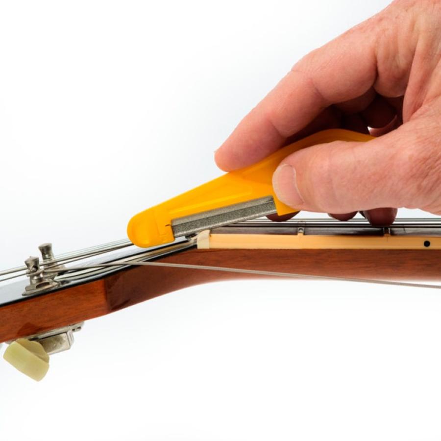 MusicNomad Diamond Coated Nut File 046 MN659