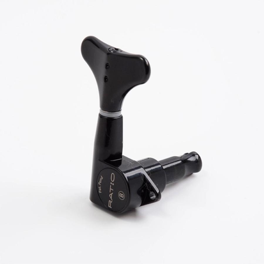 GraphTech Ratio Meccaniche Y Basso 2+2 Black PRB-4220-B0