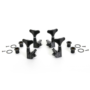 GraphTech Ratio Meccaniche Y Basso 2+2 Black PRB-4220-B0