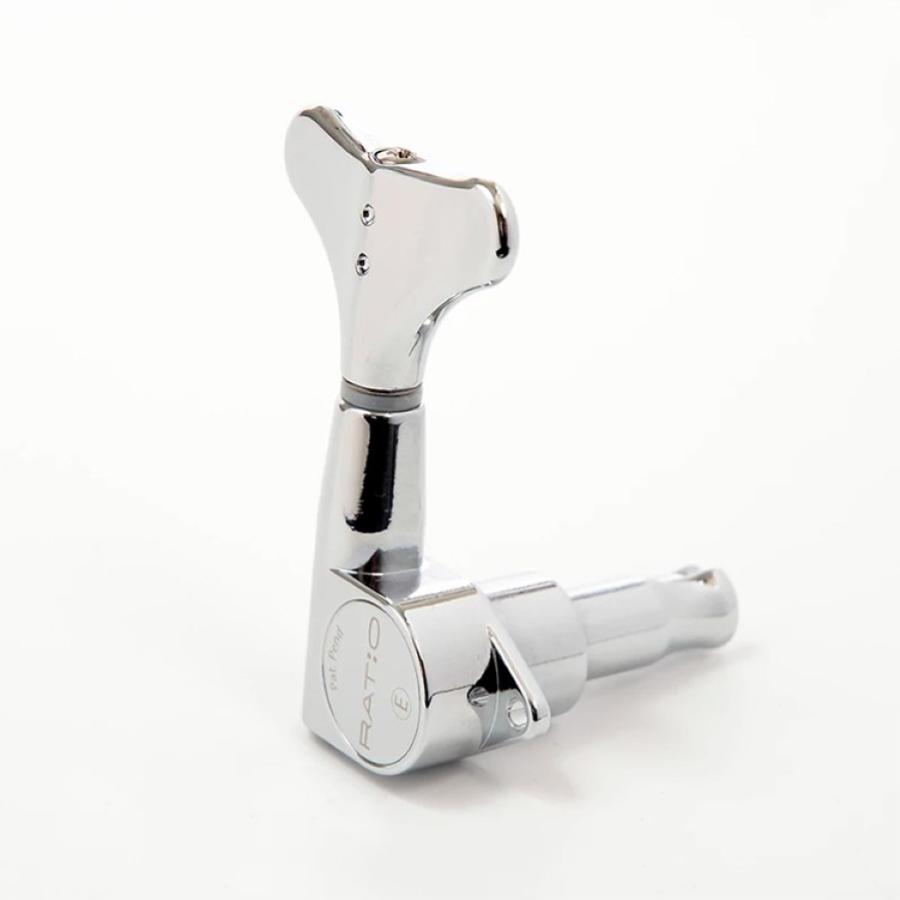 GraphTech Ratio Meccaniche Y Basso 2+2 Chrome PRB-4220-C0