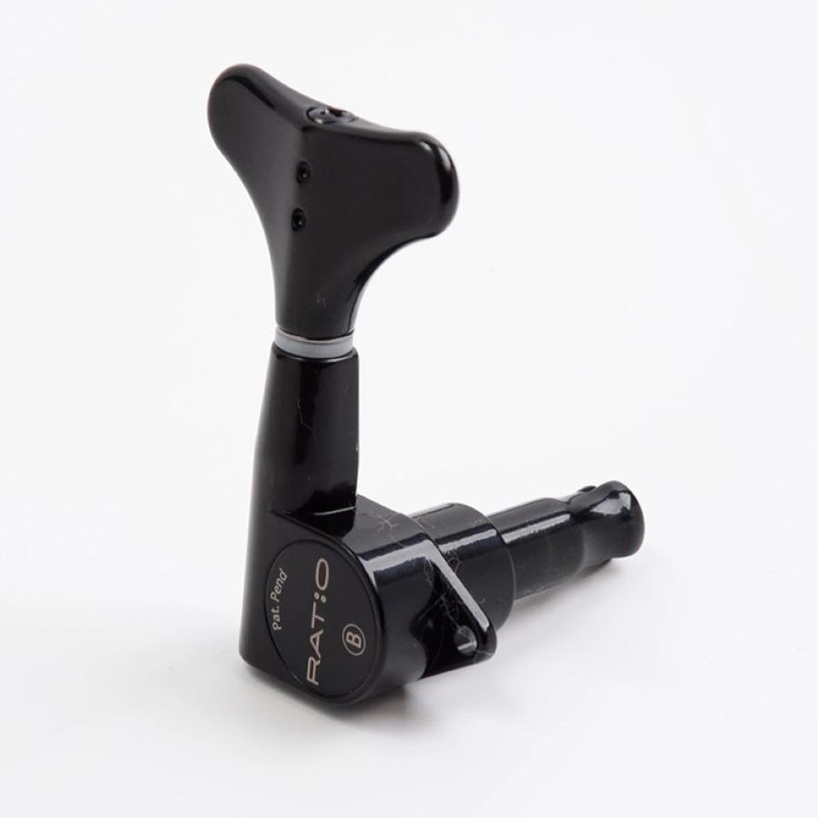 GraphTech Ratio Meccaniche Y Basso 4 in linea Black PRB-4400-B0