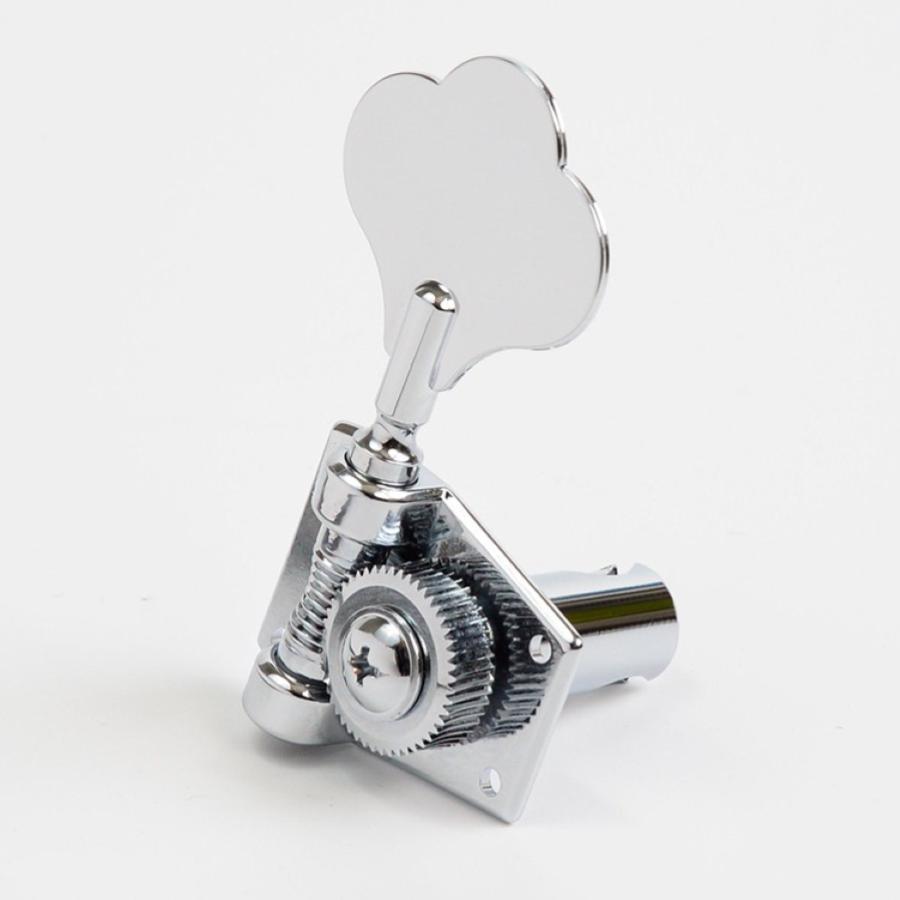 GraphTech Ratio Meccaniche Open Basso 4 linea Chrome PRB-4401-C0
