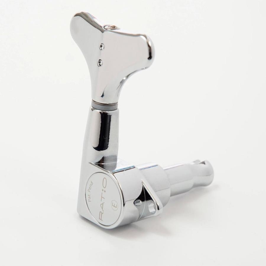 GraphTech Ratio Meccaniche Y Basso 5 linea Chrome PRB-5500-C0