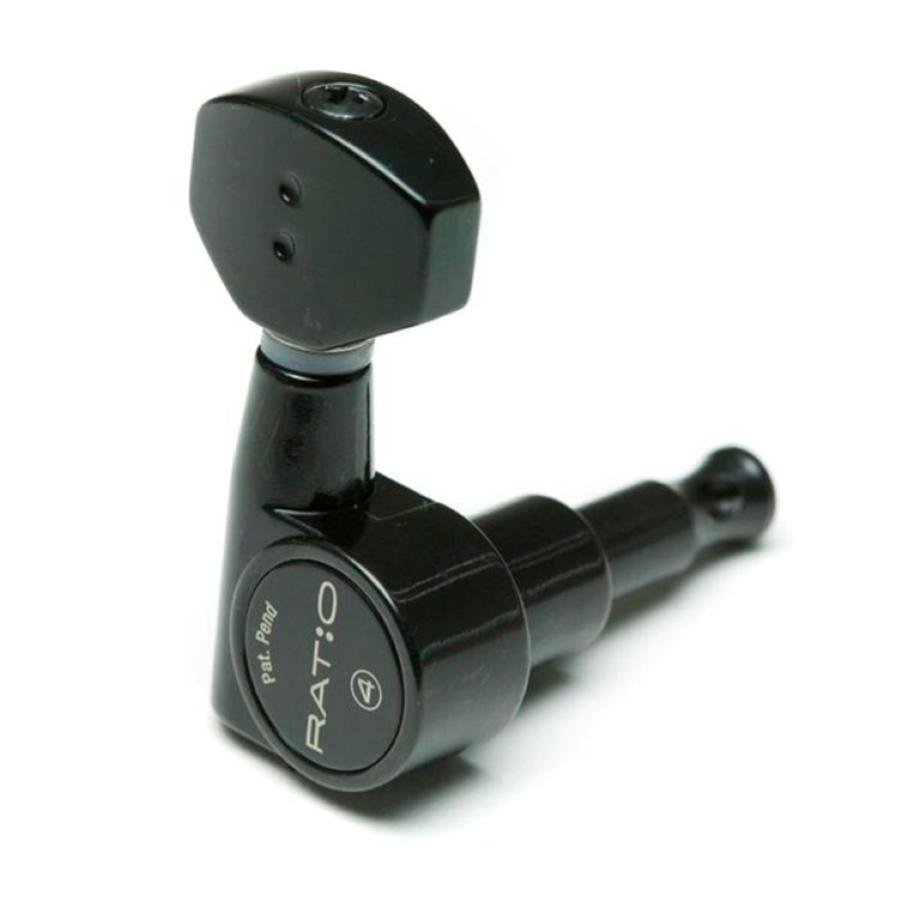 GraphTech Ratio Meccaniche Elettrica 6 in linea Black PRN-2721-B0
