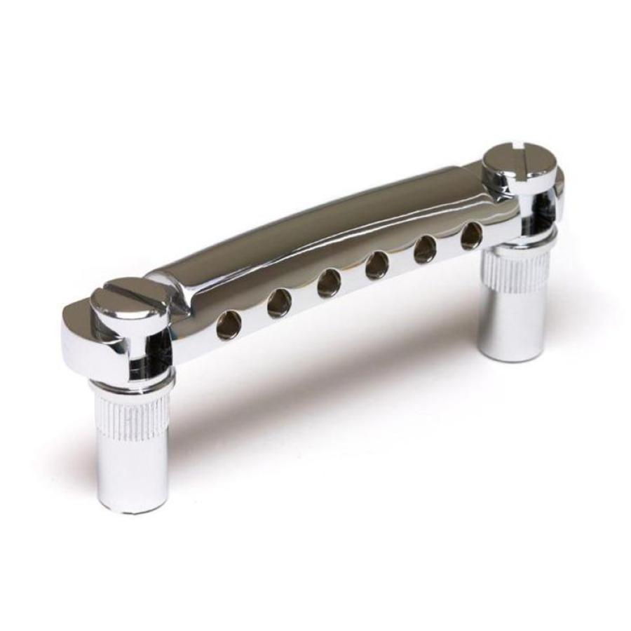 GraphTech Resomax NVT Tailpiece Chrome PS-8893-C0