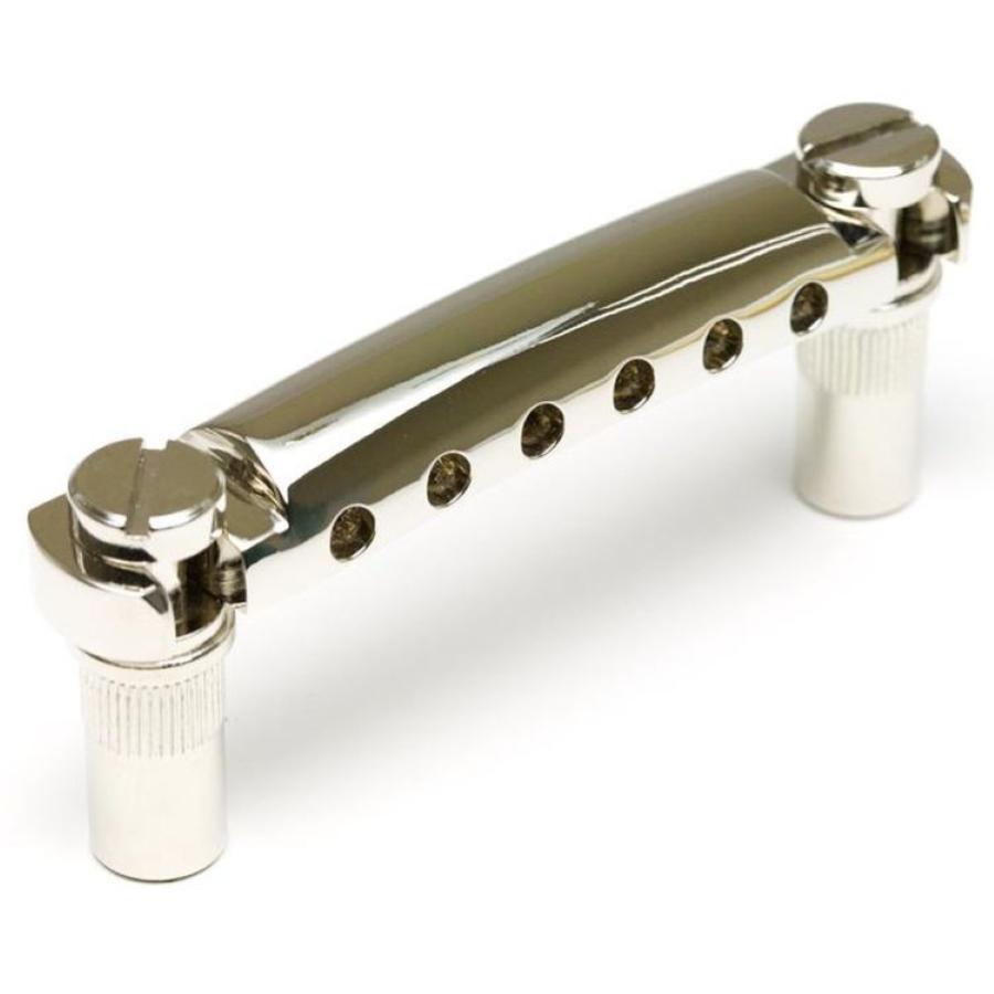 GraphTech Resomax NVT Tailpiece Nickel PS-8893-N0