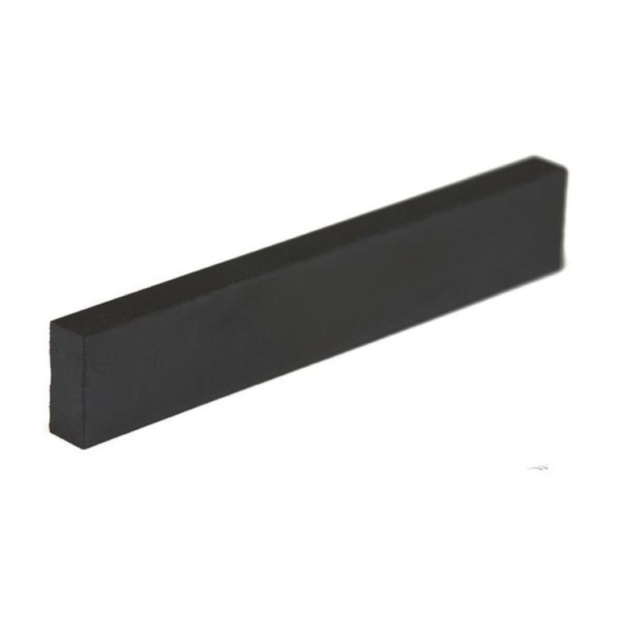 GraphTech Black Tusq XL Nut non modellato 63,50x4,75x11,10 PT-4187-00