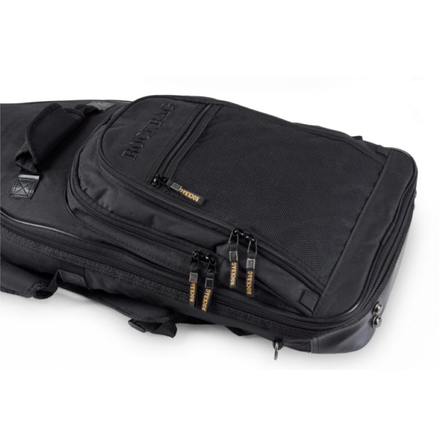 RockBag Borsa Student Cross Walker Basso Elettrico 20445-B